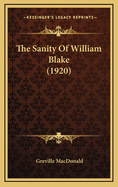 The Sanity of William Blake (1920)