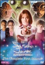 The Sarah Jane Adventures: The Complete First Season [4 Discs] - 