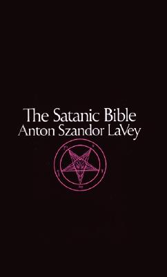 The Satanic Bible - La Vey, Anton