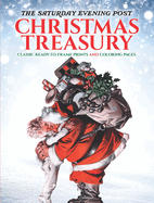 The Saturday Evening Post Christmas Treasury: Classic Ready-To-Frame Prints and Coloring Pages