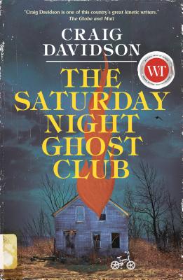 The Saturday Night Ghost Club - Davidson, Craig