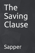 The saving clause