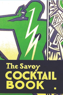 The Savoy Cocktail Book - Craddock, Harry