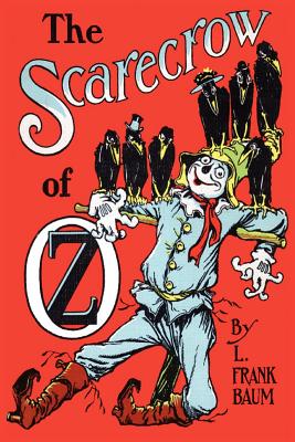 The Scarecrow of Oz - Baum, L Frank