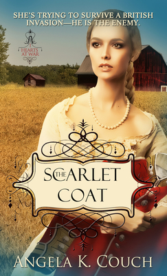 The Scarlet Coat - Couch, Angela K
