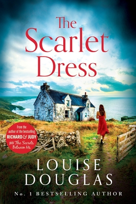 The Scarlet Dress - Douglas, Louise