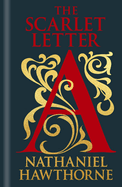 The Scarlet Letter: Gilded Pocket Edition