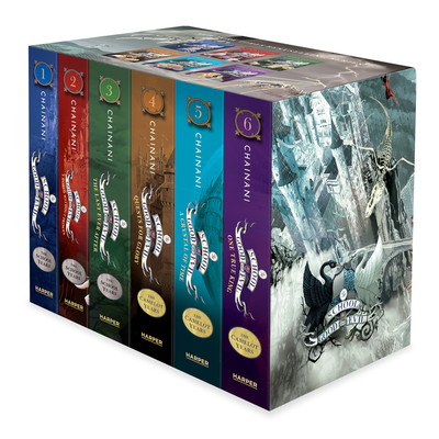 The School for Good and Evil: The Complete 6-Book Box Set: The School for Good and Evil, the School for Good and Evil: A World Without Princes, the School for Good and Evil: The Last Ever After, the School for Good and Evil: Quests for Glory, the... - Chainani, Soman