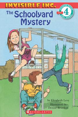 The Schoolyard Mystery - Levy, Elizabeth