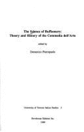 The Science of Buffoonery: Theory and History of the Commedia Dell'arte - Pietropaolo, Domenico (Editor)