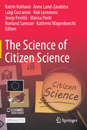 The Science of Citizen Science