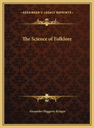 The Science of Folklore