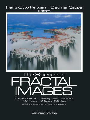 The Science of Fractal Images - Peitgen, Heinz-Otto (Editor), and Fisher, Yuval (Contributions by), and Saupe, Dietmar (Contributions by)