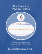 The Science of Physical Fitness: An Anthology of 28 Graphs for Kids, Teens, & Curious Adults