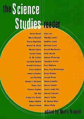 The Science Studies Reader - Biagioli, Mario (Editor)