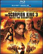 The Scorpion King 3: Battle for Redemption [Includes Digital Copy] [Blu-ray] - Roel Rein