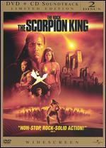 The Scorpion King [WS] [Limited Edition] [DVD/CD]