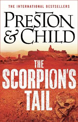 The Scorpion's Tail - Preston, Douglas, and Child, Lincoln