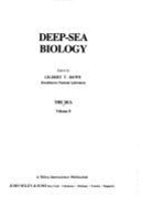 The Sea, Ideas and Observations on Progress in the Study of the Seas