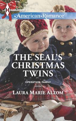 The Seal's Christmas Twins - Altom, Laura Marie