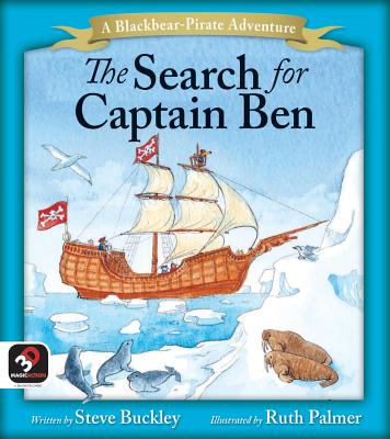 The Search for Captain Ben - Buckley, Steve