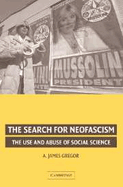 The Search for Neofascism: The Use and Abuse of Social Science