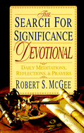 The Search for Significance Devotional - McGee, Robert S