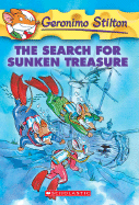 The Search for Sunken Treasure (Geronimo Stilton #25)