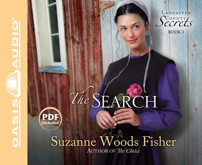 The Search - Fisher, Suzanne Woods, and Campbell, Cassandra (Narrator)