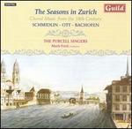 The Seasons in Zurich: Choral Music from the 18th Century