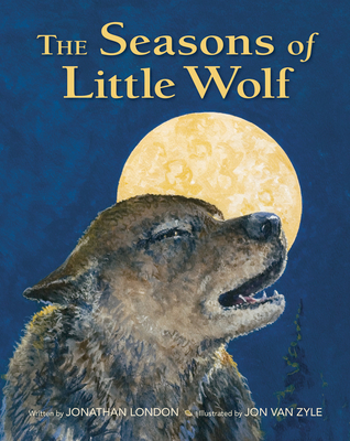 The Seasons of Little Wolf - London, Jonathan