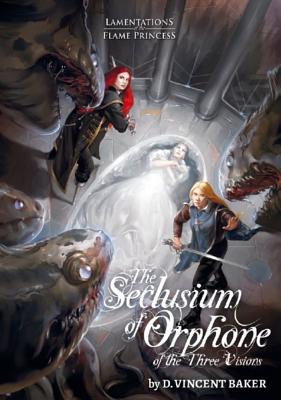 The Seclusium of Orphone of the Three Visions - Lamentations of the Flame Princess (Creator)
