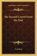 The Second Carrot from the End