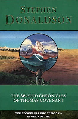 The Second Chronicles of Thomas Covenant - Donaldson, Stephen