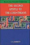 The Second Epistle to the Corinthians