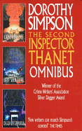 The Second Inspector Thanet Omnibus: Close Her Eyes, Last Seen Alive, Dead on Arrival