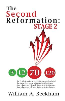 The Second Reformation: Stage 2 - Beckham, William a