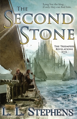 The Second Stone - Stephens, L L