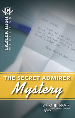 The Secret Admirer Mystery - Robins, Eleanor
