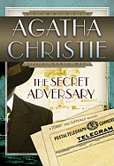 The Secret Adversary - Christie, Agatha, and May, Nadia (Read by)