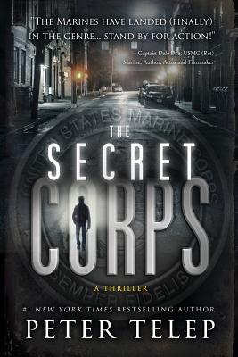 The Secret Corps - Telep, Peter