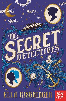 The Secret Detectives - Risbridger, Ella