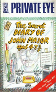 The Secret Diary of John Major Aged 47 and Three Quarters