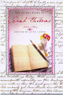 The Secret Diary of Sarah Thomas: A Victorian Lady, 1860-65 - Thomas, Sarah, and Lewis, June R. (Volume editor)