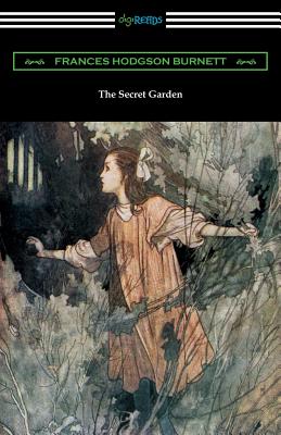 The Secret Garden (Illustrated by Charles Robinson) - Burnett, Francis Hodgson