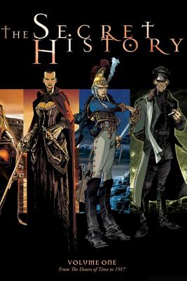 The Secret History Omnibus Volume 1 - Pecau, Jean-Pierre