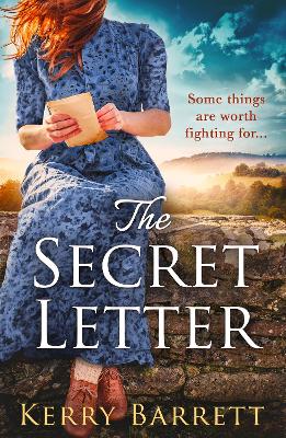 The Secret Letter - Barrett, Kerry