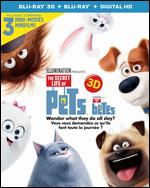 The Secret Life of Pets [Blu-ray/DVD] - Chris Renaud