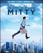 The Secret Life of Walter Mitty [2 Discs] [Includes Digital Copy] [Blu-ray/DVD] - Ben Stiller