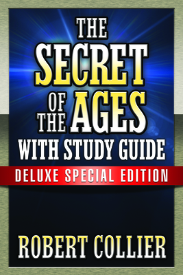 The Secret of the Ages with Study Guide: Deluxe Special Edition - Collier, Robert, and Puskar, Theresa (Supplement by)